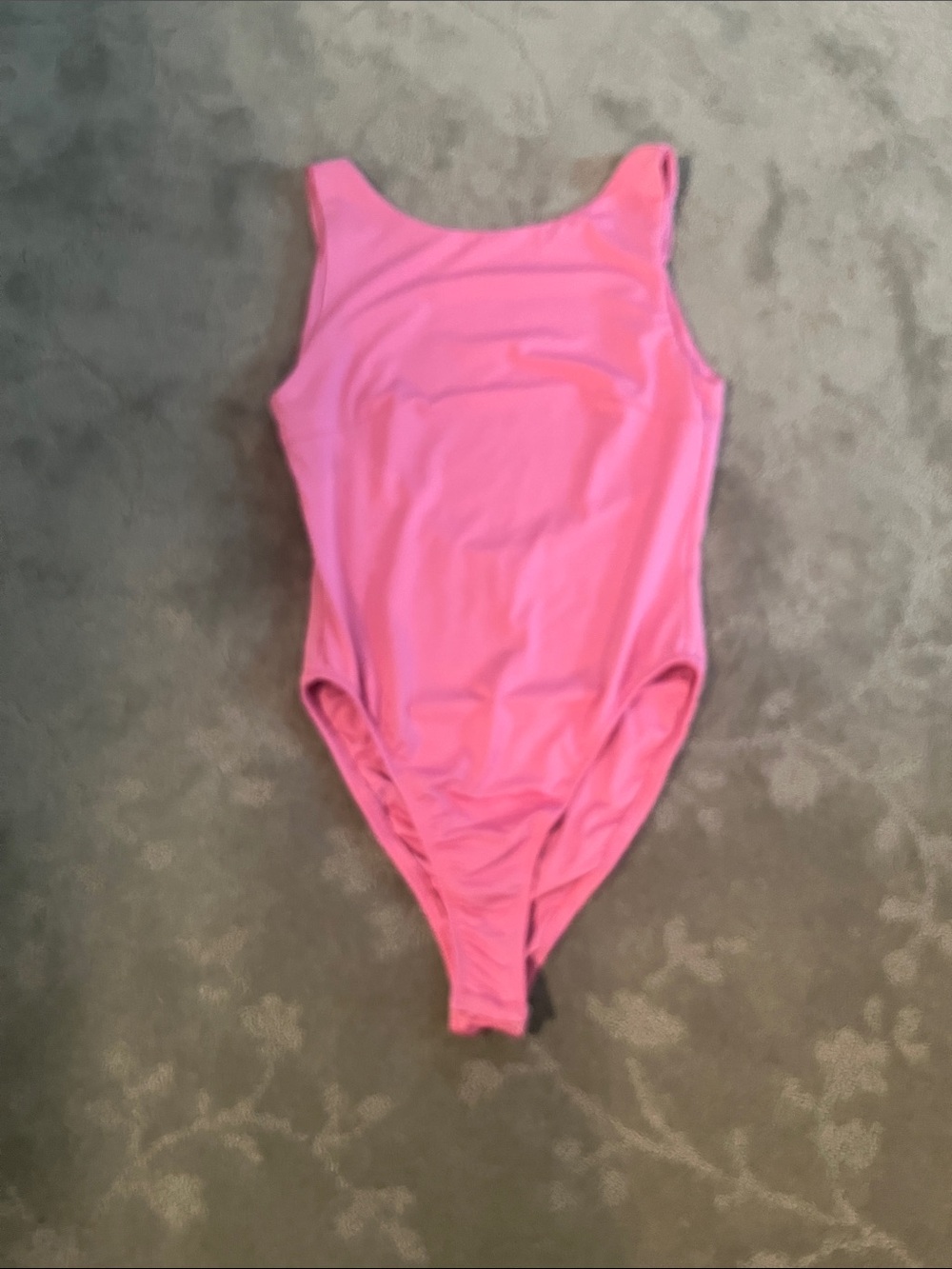 Princess Polly Pink Bodysuit